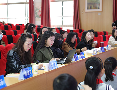 五四小学 小学语文│赣、川、青三地“学为中心”活动简报