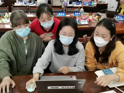 贾小庄片区学校│西宁市城西区贾小庄片区学校“大单元教学”研训活动简报